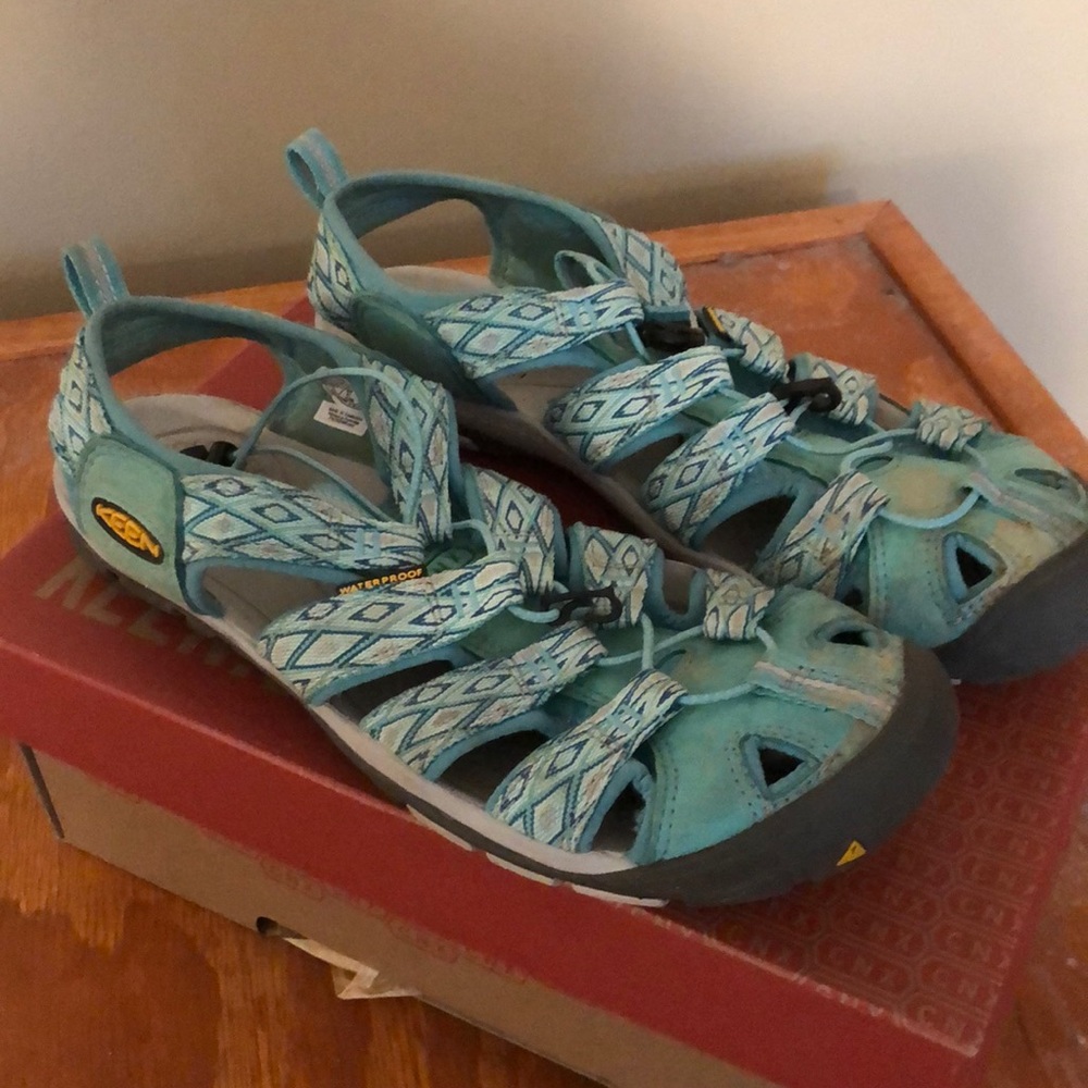 Keen waterproof sandals